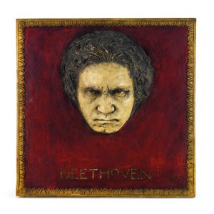 Beethoven by Franz von Stuck