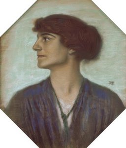 Portrait of a Lady