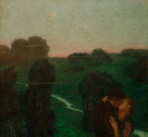 The Evening Star
