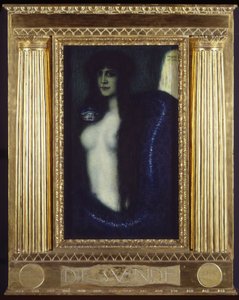 The Sin by Franz von Stuck