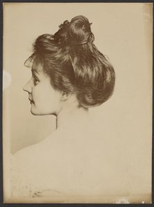 Maria Heilbraumer by Franz von Stuck