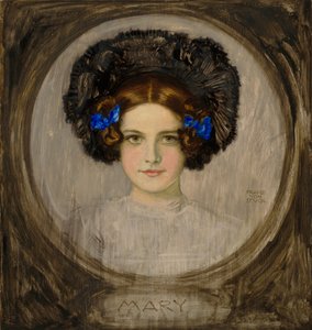 Portrait of the Artist