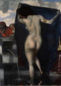 Susanna in the Bath
