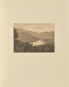 Lake Pheneos by Frédéric Boissonnas