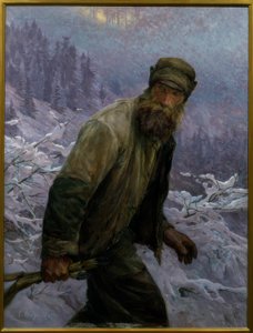 Der Wilderer von Frédéric Rouge