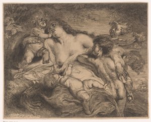 Charity by Frédérique Émile Auguste O
