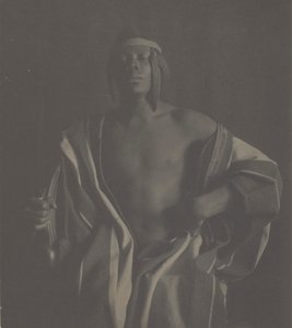 An Ethiopian Chief by Fred Holland Day