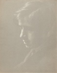 Clarence H. White by Fred Holland Day