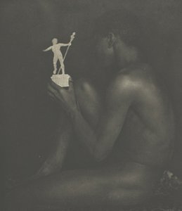 Ebony and Ivory by Fred Holland Day