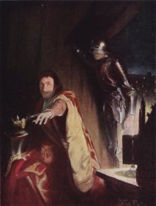 King Richard III by Fred Roe