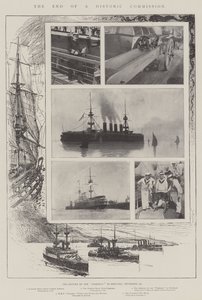 The End of a Historic Commission by Fred T. Jane