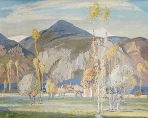 The Maritime Alps, near Alassio