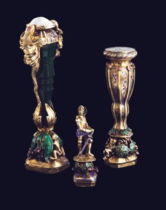 Napoleon III Case Necessaire de Bureau