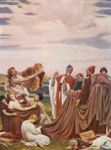 Phoenician Traders on the Coast of Britain