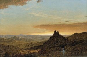 Cross in the Wilderness