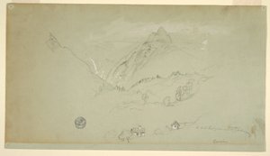 Berchtesgaden, Bavaria, June–August 1868