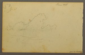 Catskill Mountain House, 1844