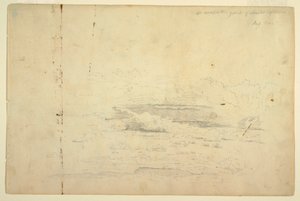 Cloud Studies, August 1844