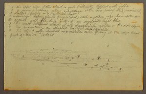 Cloud Studies, Possibly 1844