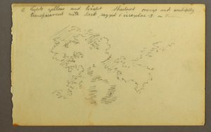 Cloud Study, 1845