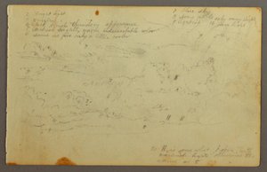 Cloud Study, Possibly 1844