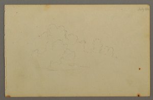 Clouds, 1844
