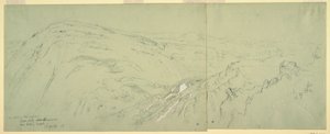 Distant View of Damascus, Syria, 1868 by Frederic Edwin Church