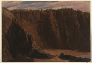 Grand Manan Island, Canada, August–September 1851