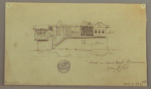 Hills and Plains, April 29, 1868