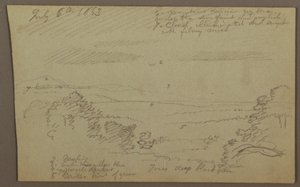 Hudson Valley, 1863