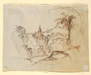 Imaginary Landscape, 1865–66