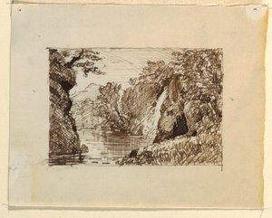 Imaginary Landscape, ca. 1870–73