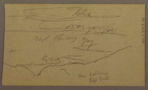 Landscape, May–August 1865 by Frederic Edwin Church