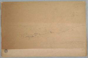 Landscape Near Melgar, Colombia, July 1853