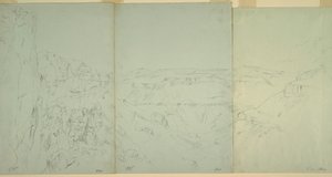 Landscape in El Yeman, 1868