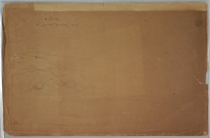 Landscape Near Guaranda, Ecuador, June 4, 1857 by Frederic Edwin Church