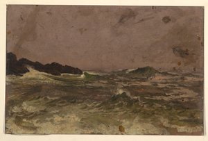 Maine Coast, 1845–50