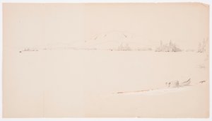 Millinocket Lake, Maine, September 1878