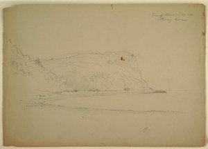 Monkey Cave, 1851
