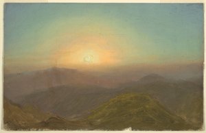 Morning Landscape, 1865