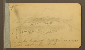 Mountain Flank, 1889