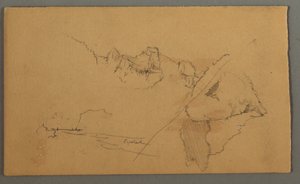 Mountain Peaks, 1868