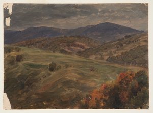 Scene in the Catskills, 1870-80