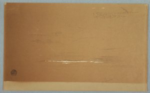 Seascape, Coast of Labrador, June or July 1859