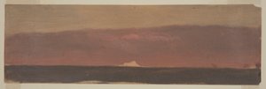 Seascape with Iceberg, 1859 by Frederic Edwin Church