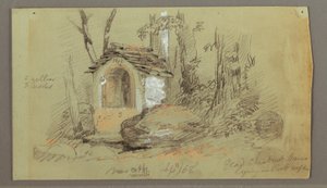 Shrine in the Woods, September 1868