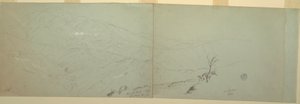 Sketches, Bloxburgh, Jamaica, 1865