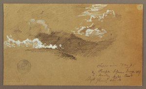 Sky, May 1865