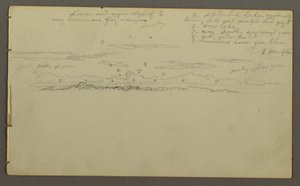 Sky Study, possibly 1857–58