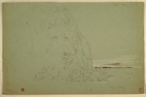Southern Head, 1851